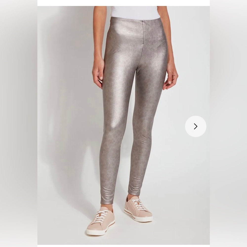 Lysse vegan leather leggings